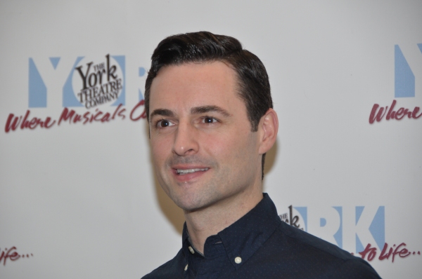 Photo Coverage: York Theatre's TENDERLOIN Celebrates Opening Night Image