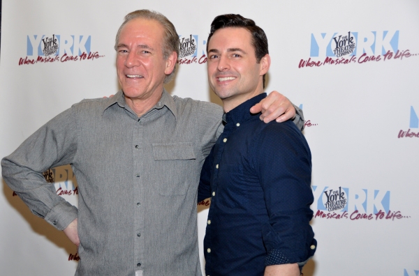 Photo Coverage: York Theatre's TENDERLOIN Celebrates Opening Night Image