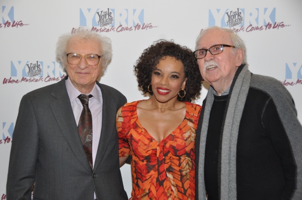 Photo Coverage: York Theatre's TENDERLOIN Celebrates Opening Night Image