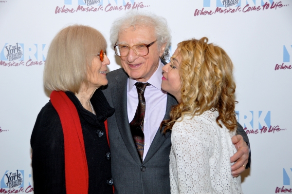 Photo Coverage: York Theatre's TENDERLOIN Celebrates Opening Night Image