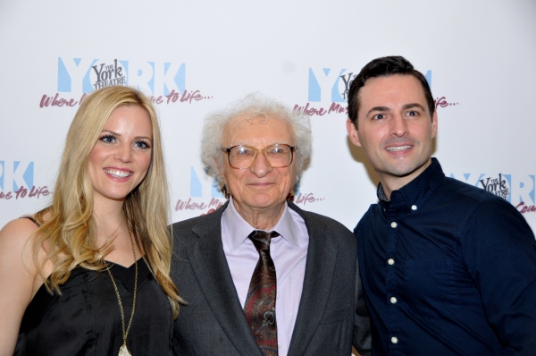 Photo Coverage: York Theatre's TENDERLOIN Celebrates Opening Night 