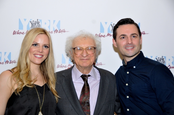 Photo Coverage: York Theatre's TENDERLOIN Celebrates Opening Night Image