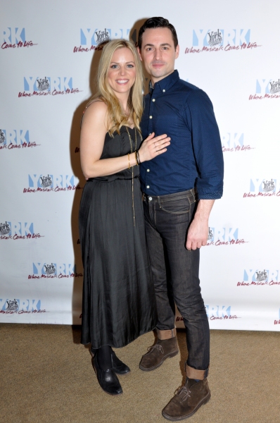 Katie Rose Clarke and Max Von Essen Photo