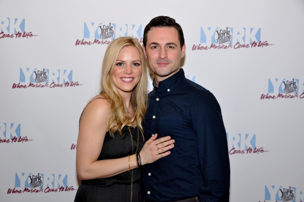 Katie Rose Clarke and Max Von Essen Photo