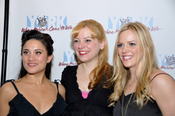 Photo Coverage: York Theatre's TENDERLOIN Celebrates Opening Night Image