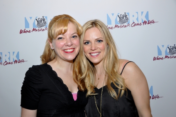 Photo Coverage: York Theatre's TENDERLOIN Celebrates Opening Night Image