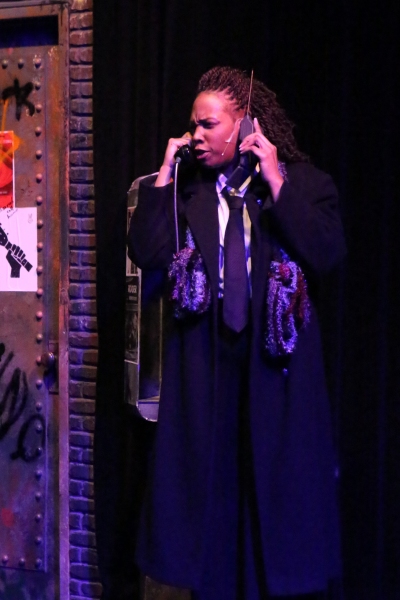 Photo Flash: First Look at New Line Theatre's RENT Image