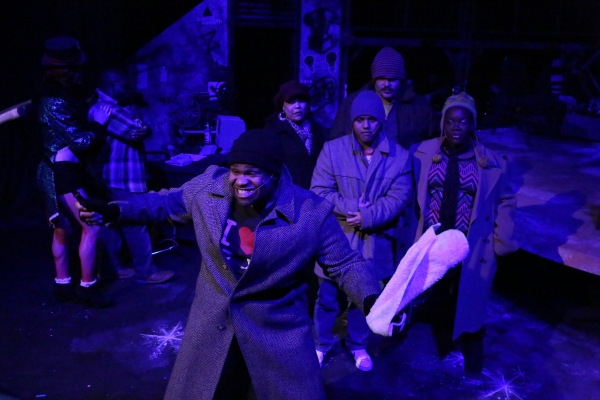 Photo Flash: First Look at New Line Theatre's RENT Image