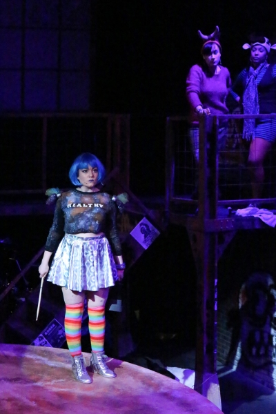Photo Flash: First Look at New Line Theatre's RENT Image