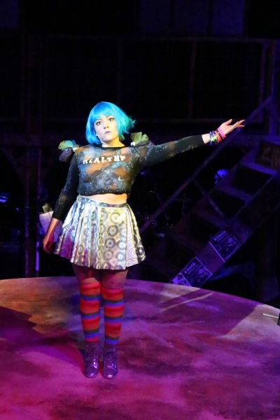 Photo Flash: First Look at New Line Theatre's RENT Image