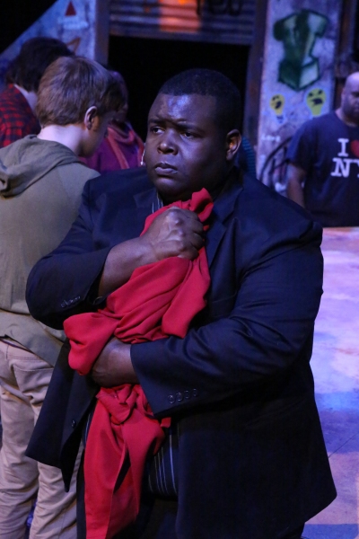 Photo Flash: First Look at New Line Theatre's RENT Image
