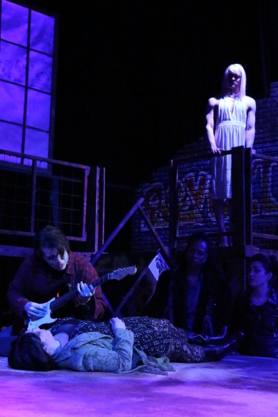 Photo Flash: First Look at New Line Theatre's RENT Image