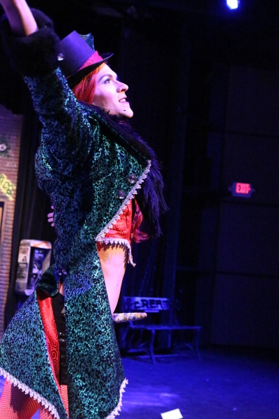 Photo Flash: First Look at New Line Theatre's RENT Image