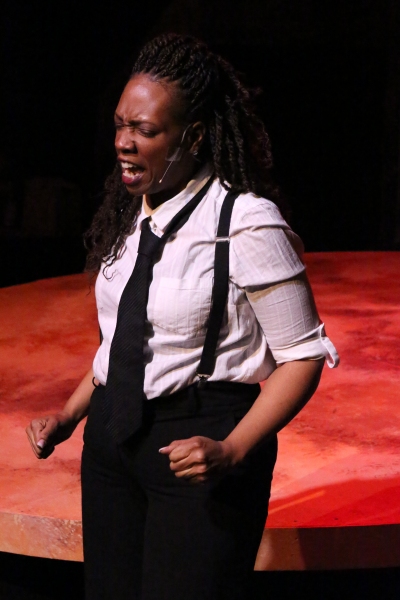 Photo Flash: First Look at New Line Theatre's RENT Image