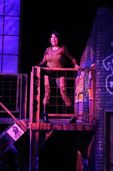 Photo Flash: First Look at New Line Theatre's RENT Image