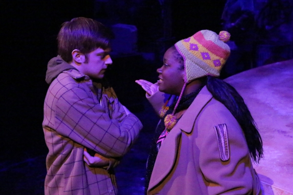 Photo Flash: First Look at New Line Theatre's RENT Image