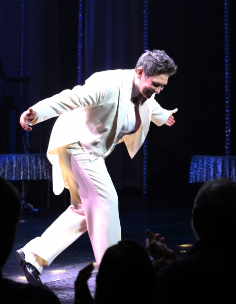 Photo Coverage: k.d. lang Performs 'Hallelujah' in AFTER MIDNIGHT Image