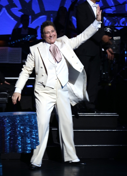 Photo Coverage: k.d. lang Performs 'Hallelujah' in AFTER MIDNIGHT Image