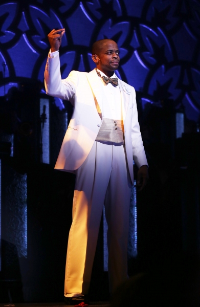 Photo Coverage: k.d. lang Performs 'Hallelujah' in AFTER MIDNIGHT Image