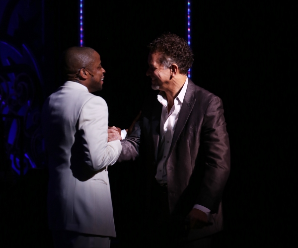 Photo Coverage: k.d. lang Performs 'Hallelujah' in AFTER MIDNIGHT Image