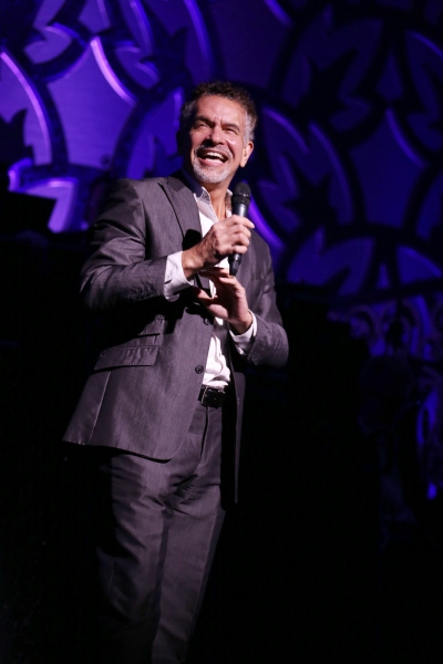 Photo Coverage: k.d. lang Performs 'Hallelujah' in AFTER MIDNIGHT Image