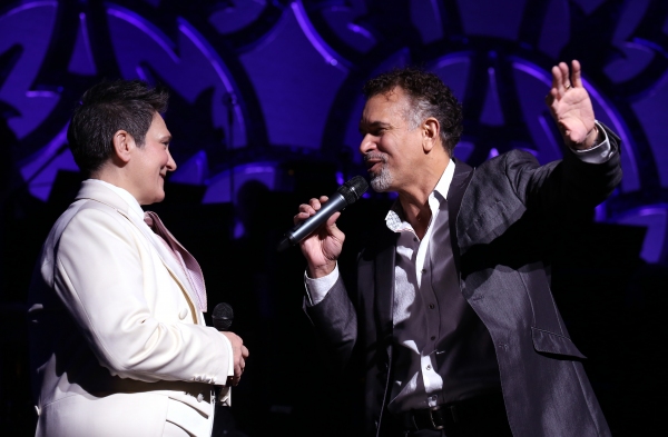 Photo Coverage: k.d. lang Performs 'Hallelujah' in AFTER MIDNIGHT Image