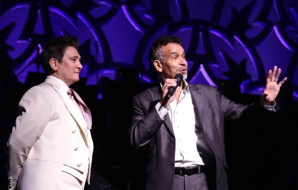 Photo Coverage: k.d. lang Performs 'Hallelujah' in AFTER MIDNIGHT Image