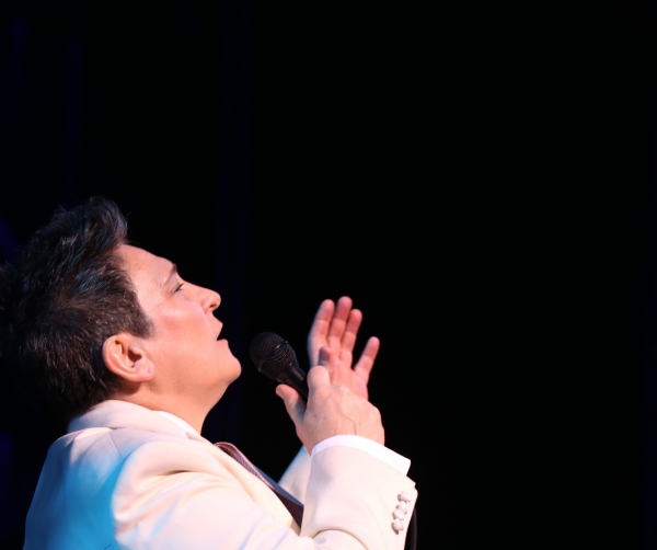 Photo Coverage: k.d. lang Performs 'Hallelujah' in AFTER MIDNIGHT Image