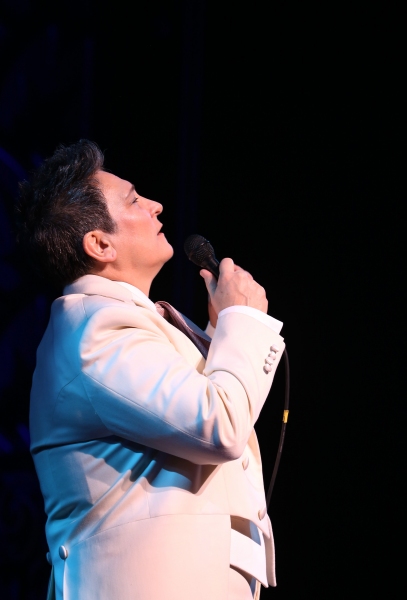 Photo Coverage: k.d. lang Performs 'Hallelujah' in AFTER MIDNIGHT Image