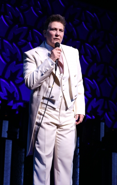 Photo Coverage: k.d. lang Performs 'Hallelujah' in AFTER MIDNIGHT Image