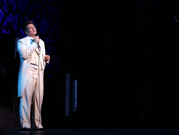 Photo Coverage: k.d. lang Performs 'Hallelujah' in AFTER MIDNIGHT Image
