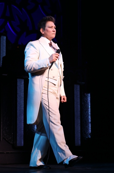Photo Coverage: k.d. lang Performs 'Hallelujah' in AFTER MIDNIGHT Image