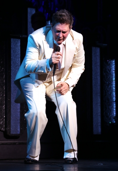 Photo Coverage: k.d. lang Performs 'Hallelujah' in AFTER MIDNIGHT Image