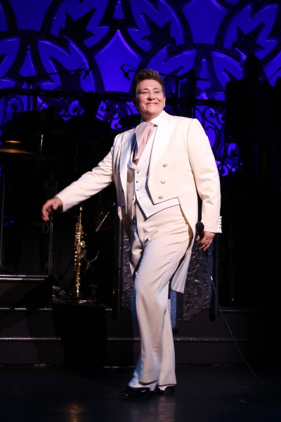 Photo Coverage: k.d. lang Performs 'Hallelujah' in AFTER MIDNIGHT Image