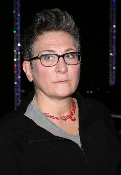 Photo Coverage: k.d. lang Performs 'Hallelujah' in AFTER MIDNIGHT Image