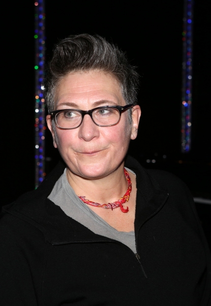 Photo Coverage: k.d. lang Performs 'Hallelujah' in AFTER MIDNIGHT Image