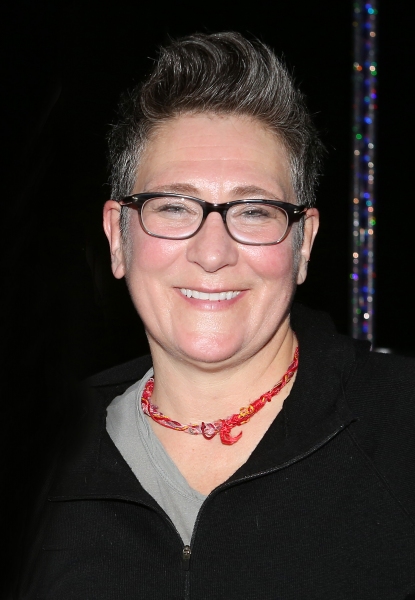 Photo Coverage: k.d. lang Performs 'Hallelujah' in AFTER MIDNIGHT Image