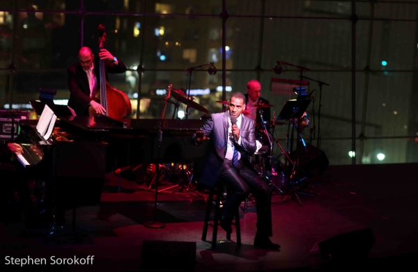 Photo Coverage: Norm Lewis Performs at Lincoln Center's  American Songbook Series  Image