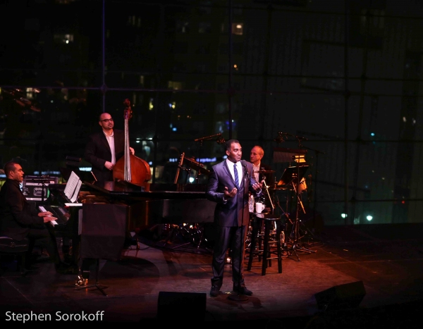 Photo Coverage: Norm Lewis Performs at Lincoln Center's  American Songbook Series  Image