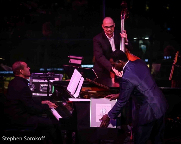 Photo Coverage: Norm Lewis Performs at Lincoln Center's  American Songbook Series  Image