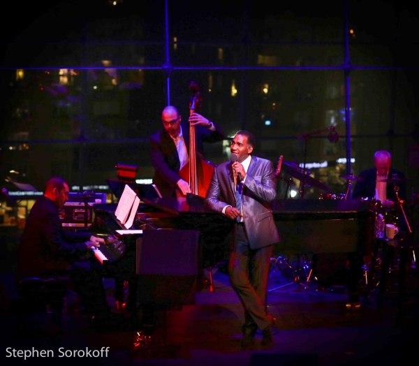 Photo Coverage: Norm Lewis Performs at Lincoln Center's  American Songbook Series  Image