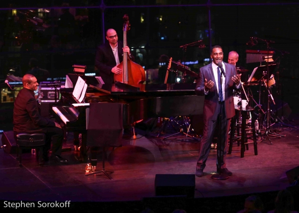 Photo Coverage: Norm Lewis Performs at Lincoln Center's  American Songbook Series  Image