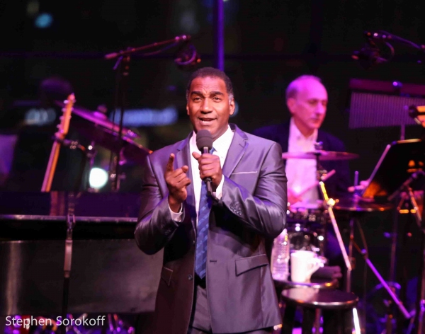 Photo Coverage: Norm Lewis Performs at Lincoln Center's  American Songbook Series  Image