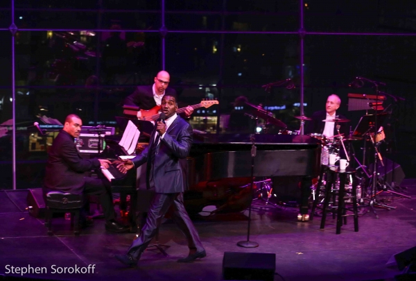 Photo Coverage: Norm Lewis Performs at Lincoln Center's  American Songbook Series  Image