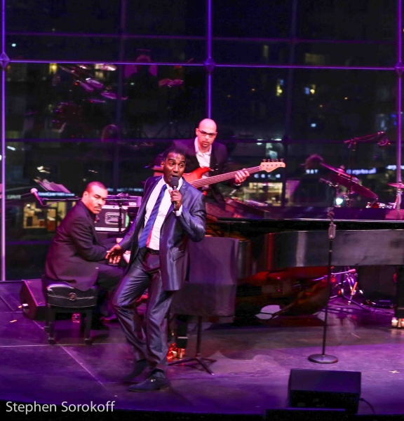 Photo Coverage: Norm Lewis Performs at Lincoln Center's  American Songbook Series  Image