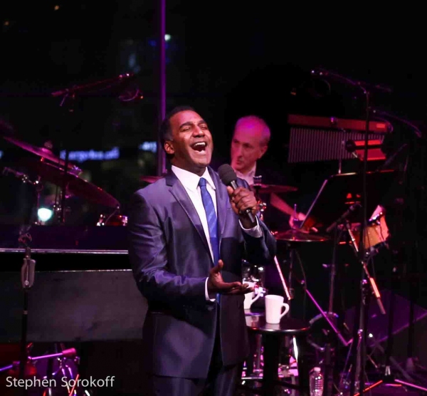 Photo Coverage: Norm Lewis Performs at Lincoln Center's  American Songbook Series  Image