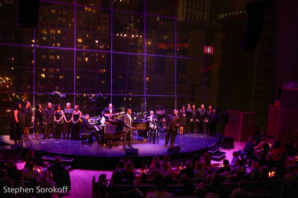 Photo Coverage: Norm Lewis Performs at Lincoln Center's  American Songbook Series  Image