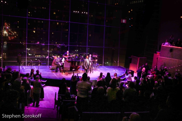 Photo Coverage: Norm Lewis Performs at Lincoln Center's  American Songbook Series  Image
