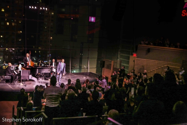 Photo Coverage: Norm Lewis Performs at Lincoln Center's  American Songbook Series  Image