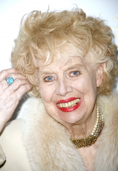 Photo Coverage: Remembering Sheila MacRae Image